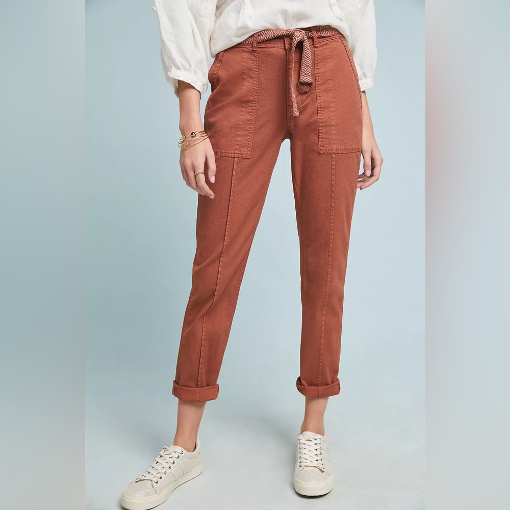 Anthropologie Wanderer Utility Pants size 30